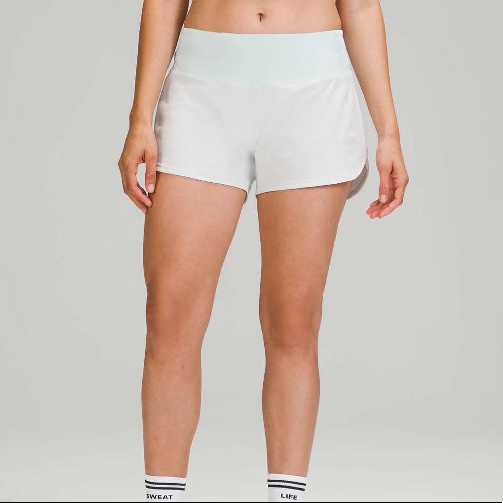 Lululemon ocean air size 8 speed ups